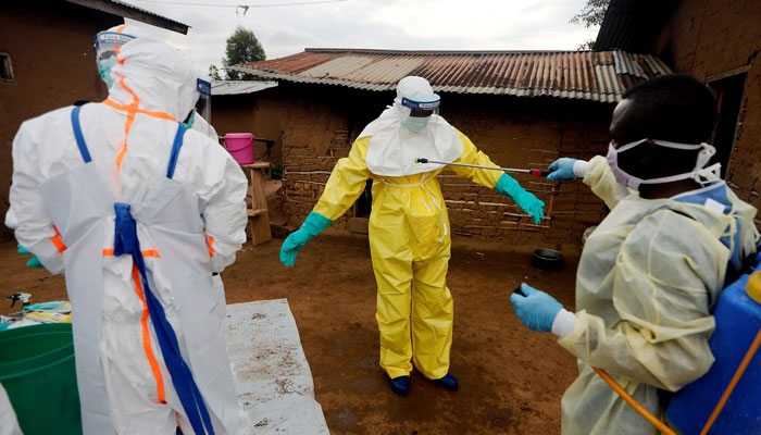 Deadly Ebola virus wreaks havoc in Uganda