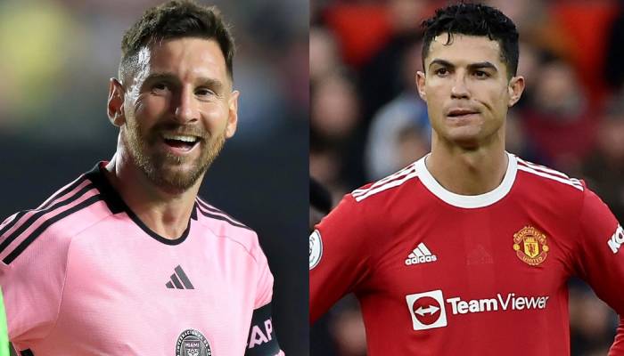 Cristiano Ronaldo finally opens up about his bond with Lionel Messi