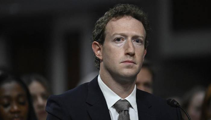 Mark Zuckerberg faces growing leak crisis amid major strategic push