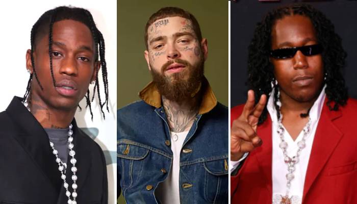 Travis Scott, Post Malone, Don Toliver to headline Fanatics’ Super Bowl party?