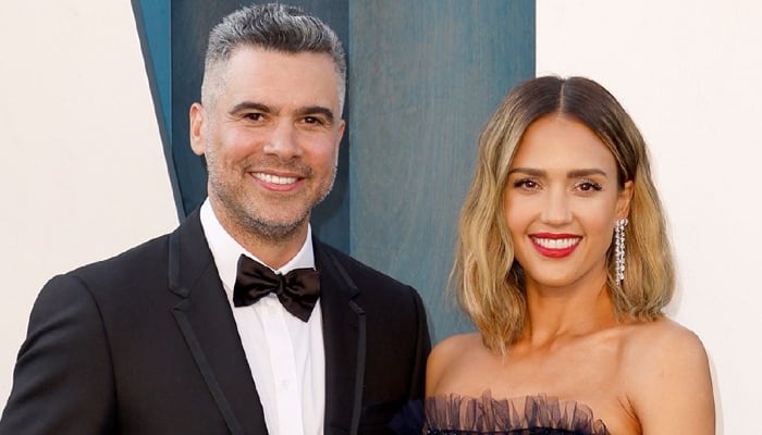 Jessica Alba breaks cover after divorce announcement with Cash Warren