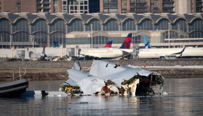 D.C. plane crash: Heartbreaking audio reveals final moments of deadly air crash