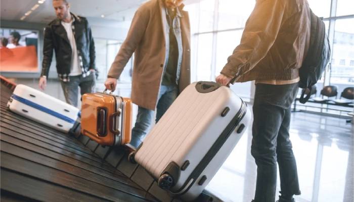 Your luggage could be lost because of THIS common mistake