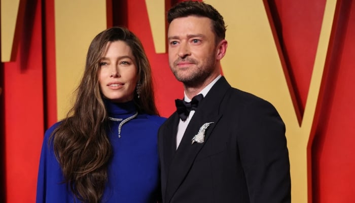 Jessica Biel pays heartfelt birthday tribute to Justin Timberlake: my love