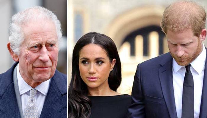 King Charles plans major move to outshine Prince Harry, Meghan amid feud