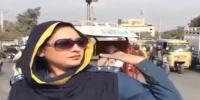 فیصل آباد میں ٹریفک کنٹرول کرنے کیلئے خواتین وارڈنز تعینات