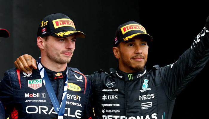 Max Verstappen vs. Lewis Hamilton: F1 highest paid driver of 2025