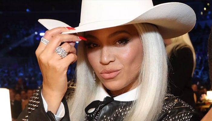 Beyoncé Officially announces Cowboy Carter tour 2025