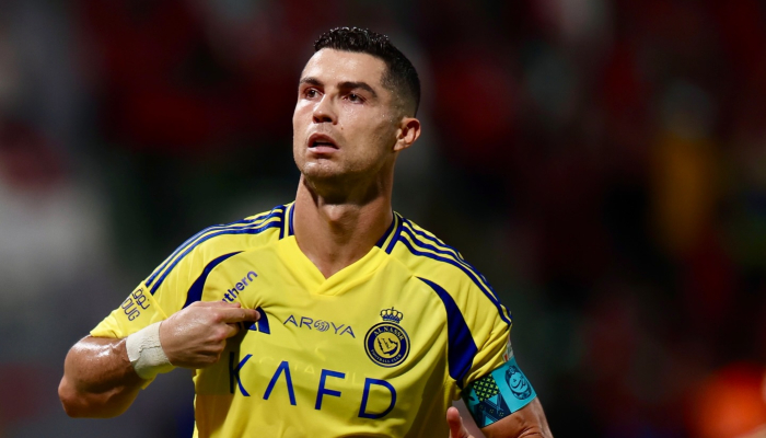 Cristiano Ronaldo achieves new career milestone ahead of his 40th birthday