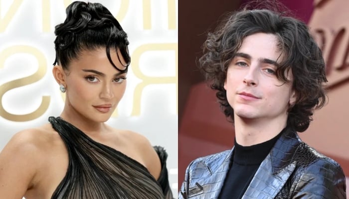 Kylie Jenner, Timothée Chalamet enjoy romantic date night in Los Angeles