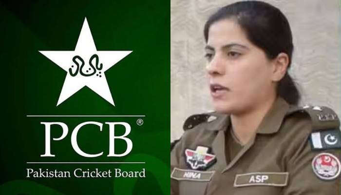 Champions Trophy 2025: PCB appoints Hina Munawar as first female manager