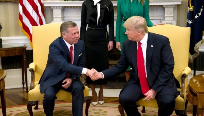 King Abdullah to visit US on Donald Trump’s invitation