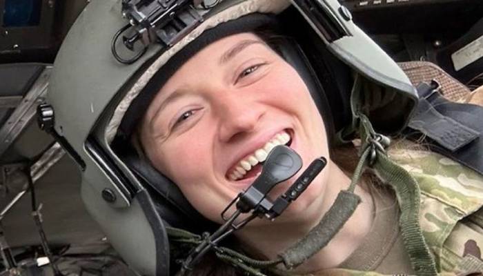 Captain Rebecca M. Lobachs family pays heartfelt tribute after D.C. tragedy