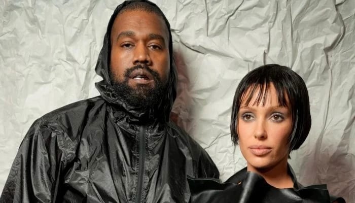 Kanye West, naked Bianca Censori escorted out of Grammys after arriving uninvited