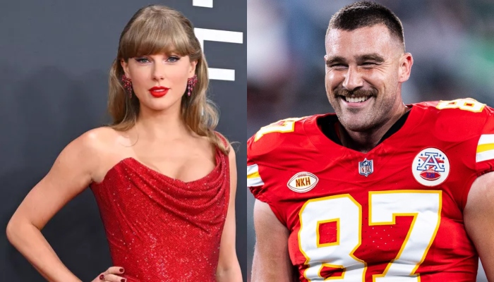 Taylor Swift gives special nod to Travis Kelce at Grammys 2025?