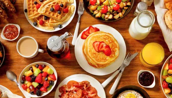 How to make breakfast more fulfilling and healthy in six easy ways