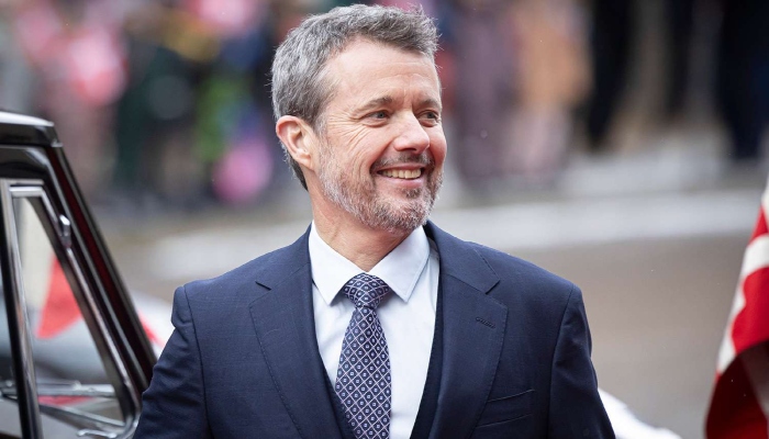 King Frederik makes key engagement after sharing diplomatic plans