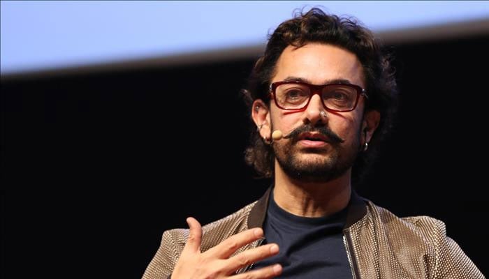 Aamir Khans team issues first statement on viral caveman video