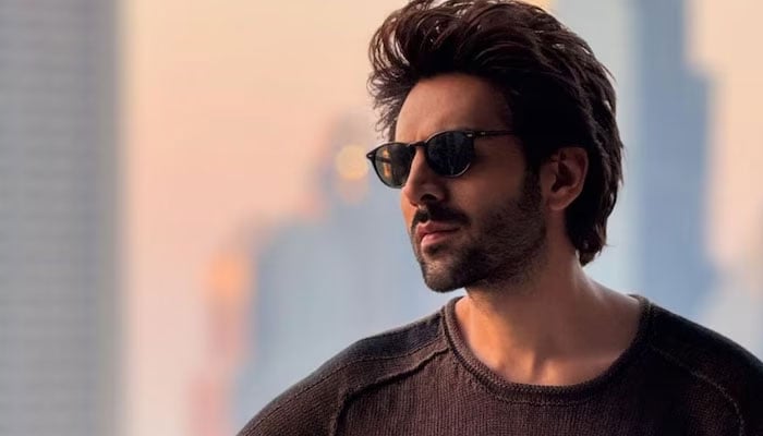 Kartik Aaryan prepares to begin filming for Aashiqui 3