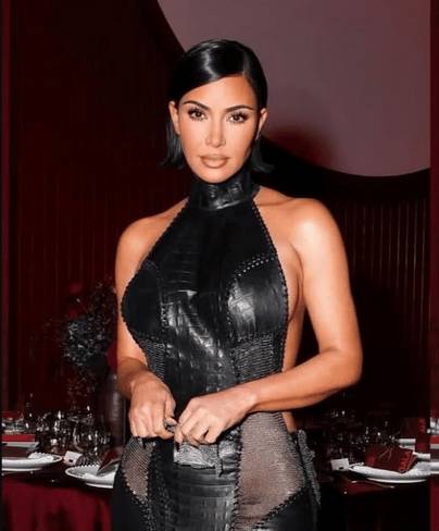 Kim Kardashian breaks cover amid Kanye West, Bianca Censori’s Grammys drama