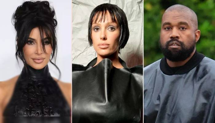 Kim Kardashian breaks cover amid Kanye West, Bianca Censori’s Grammys drama