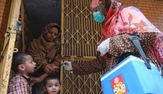 بلوچستان کے 35 اضلاع، کوئٹہ کی 42 یونین کونسلوں میں پولیو مہم جاری