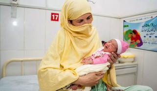 پاکستان میں شرحِ پیدائش میں کمی