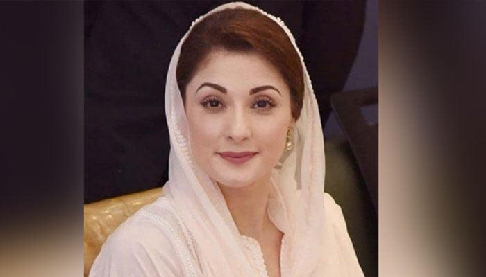 وزیرِ اعلیٰ پنجاب مریم نواز — فائل فوٹو