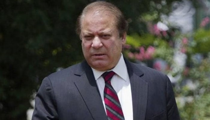 میاں نواز شریف — فائل فوٹو