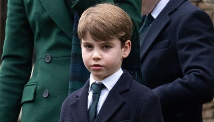 Prince Louis stuns royal fans as reaches new milestone