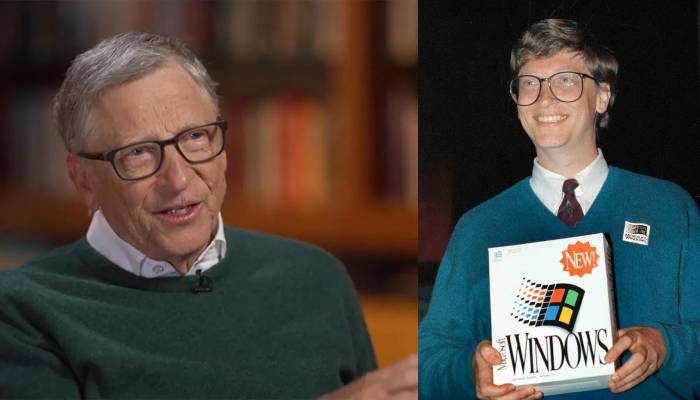 Bill Gates makes shocking revelation about his childhood