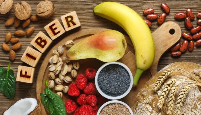 Looking for more fiber? THESE 5 foods pack more fiber than apples