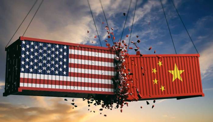 China escalates trade war by imposing new tariffs on US goods