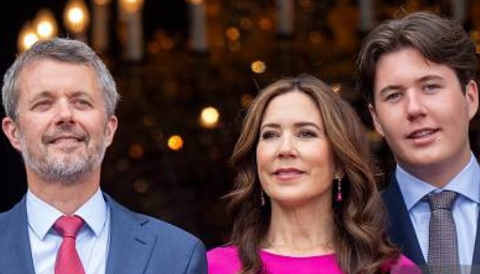 King Frederik, Queen Mary son embarks on new venture of life after break