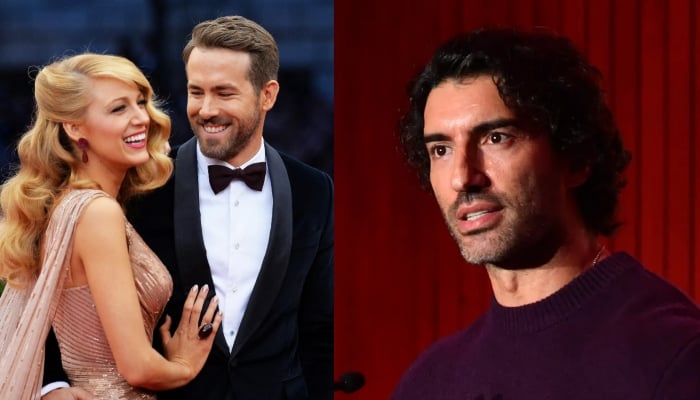 Ryan Reynolds drops first photo with Blake Lively amid Justin Baldoni drama