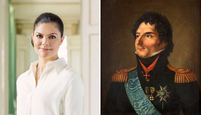 Princess Victoria finally fulfills Karl XIV Johan’s 181-year-old dream