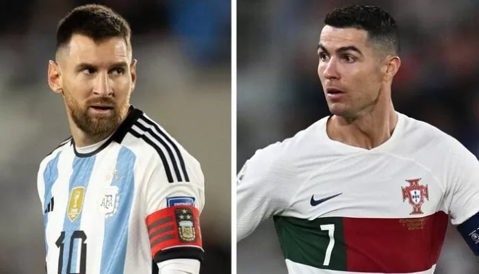 Cristiano Ronaldo doesnt really believe he’s better than Lionel Messi