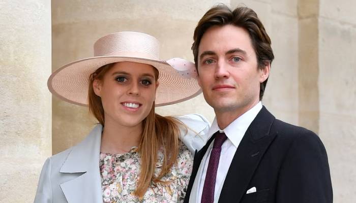 Princess Beatrice husband’s ex breaks silence after their second baby birth