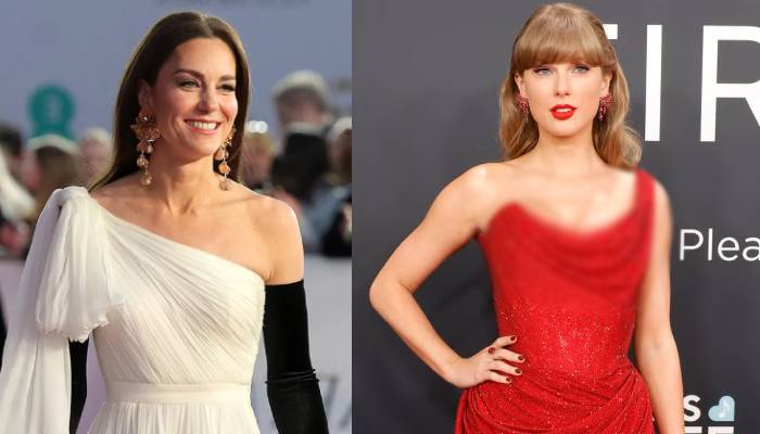 Taylor Swift takes inspiration from Kate Middleton in new chic look?