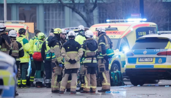 Sweden school shooting: ‘Around 10’ people killed in ‘horrible incident’