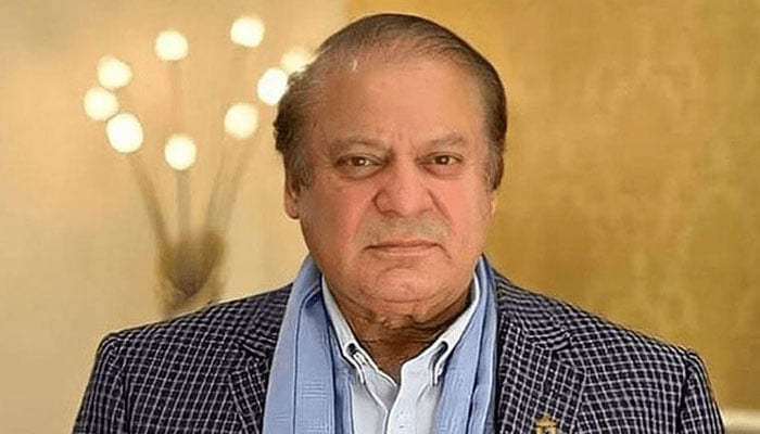 نواز شریف— فائل فوٹو