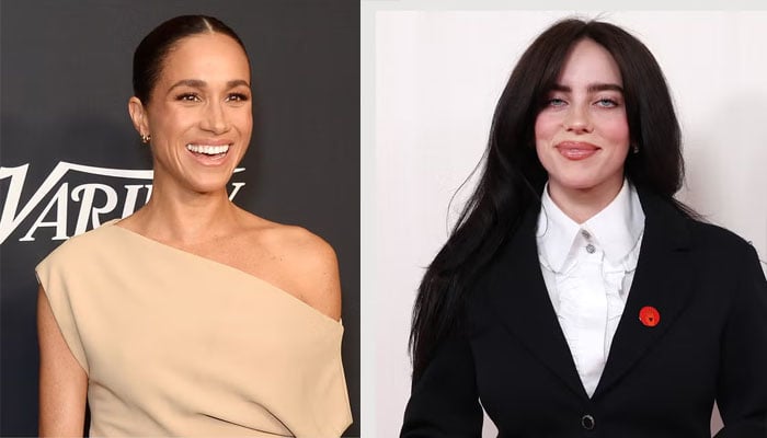 Meghan Markle, Billie Eilish team up to surprise 15-year-old LA fire victim