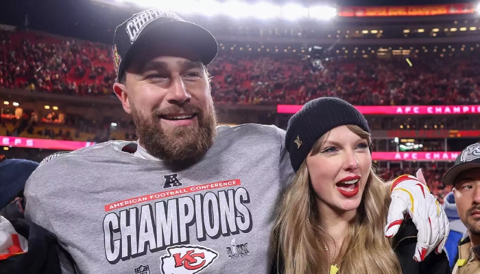 Taylor Swift set to attend Super Bowl for Travis Kelce