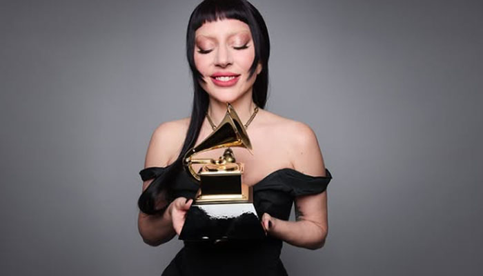 Lady Gaga gushes over her 14th Grammy win: ‘Very special one’