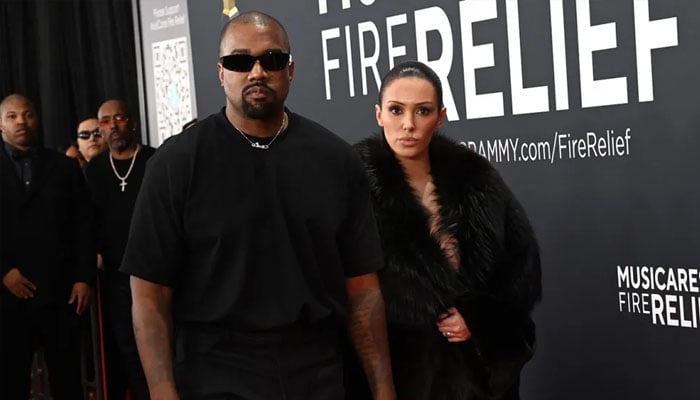 Grammys producer breaks silence on Bianca Censori’s nude stunt with Kanye West