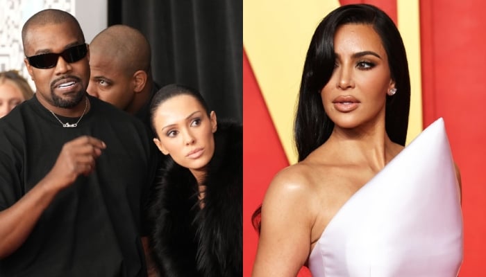 Kanye West throws shade at ex Kim Kardashian after Bianca Censoris bold act