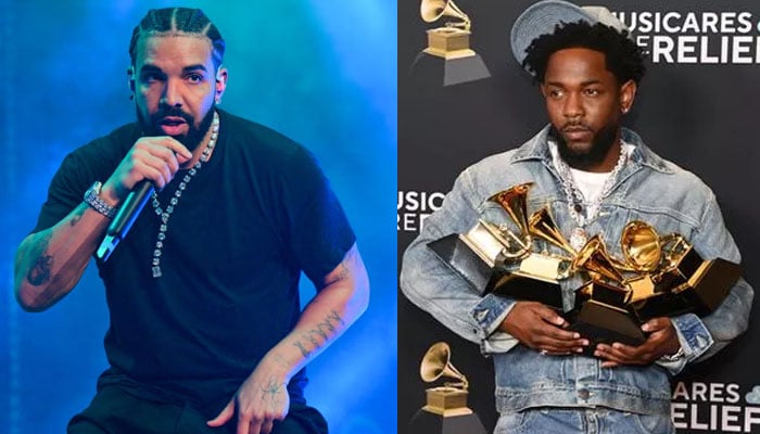 Drake breaks silence after Kendrick Lamar’s diss track wins Grammy