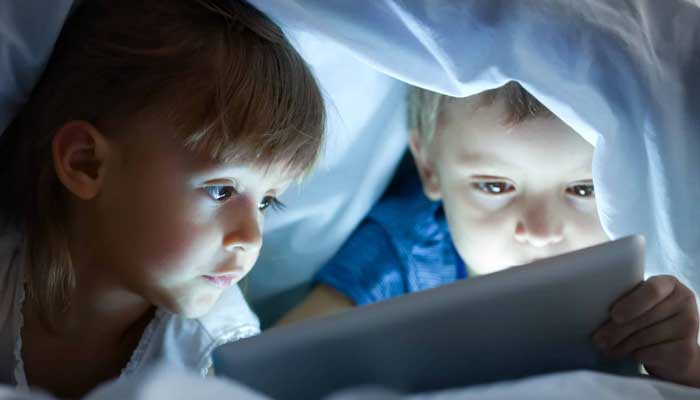 These 4 screen-time myths for children need to be busted