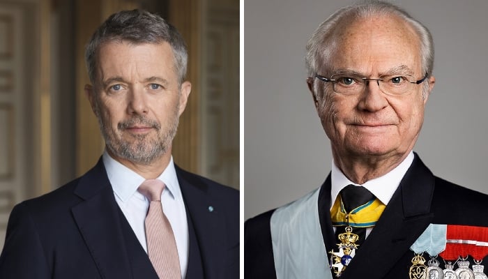 King Frederik sends heartfelt condolences to King Carl Gustaf on tragic incident