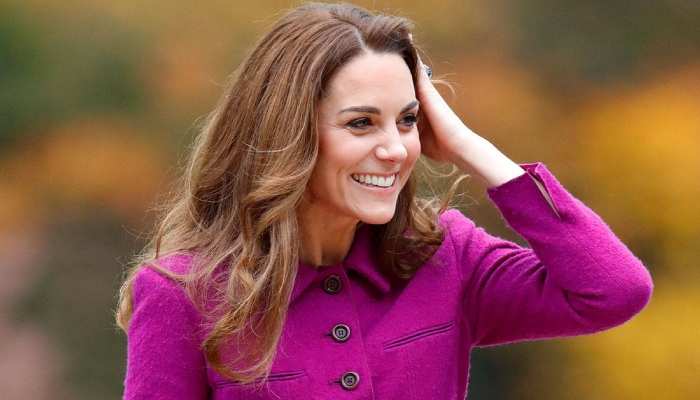 Kate Middleton shares key advice about parenting after school visit